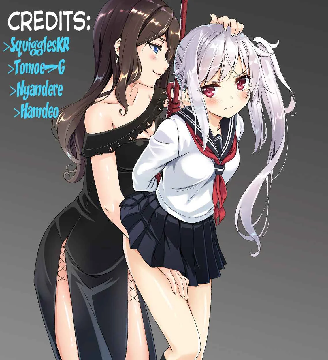 Hitozuma to JK Chapter 0 - Page 1