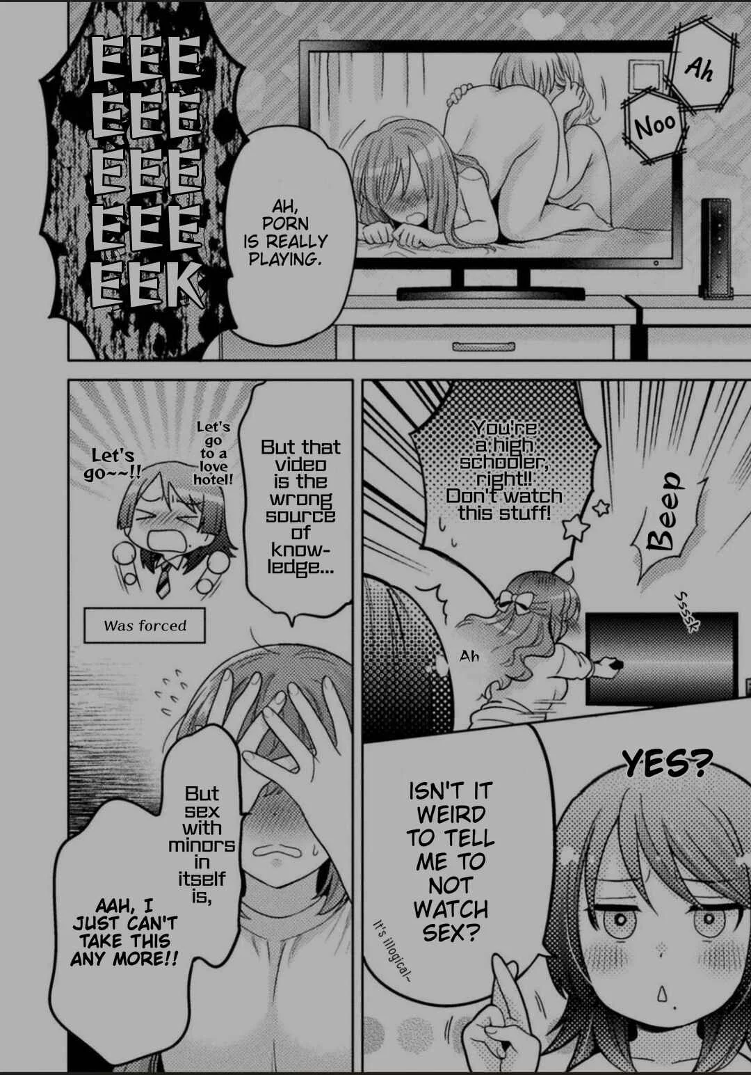 Hitozuma to JK Chapter 1 - Page 9