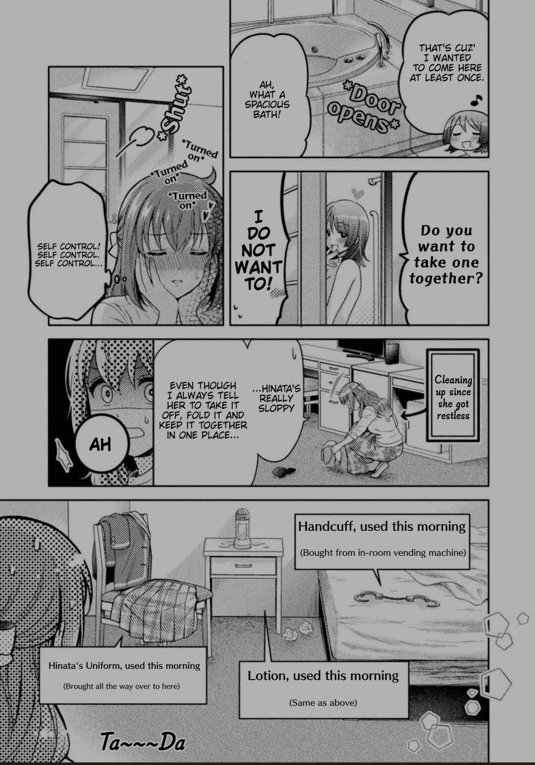 Hitozuma to JK Chapter 1 - Page 10