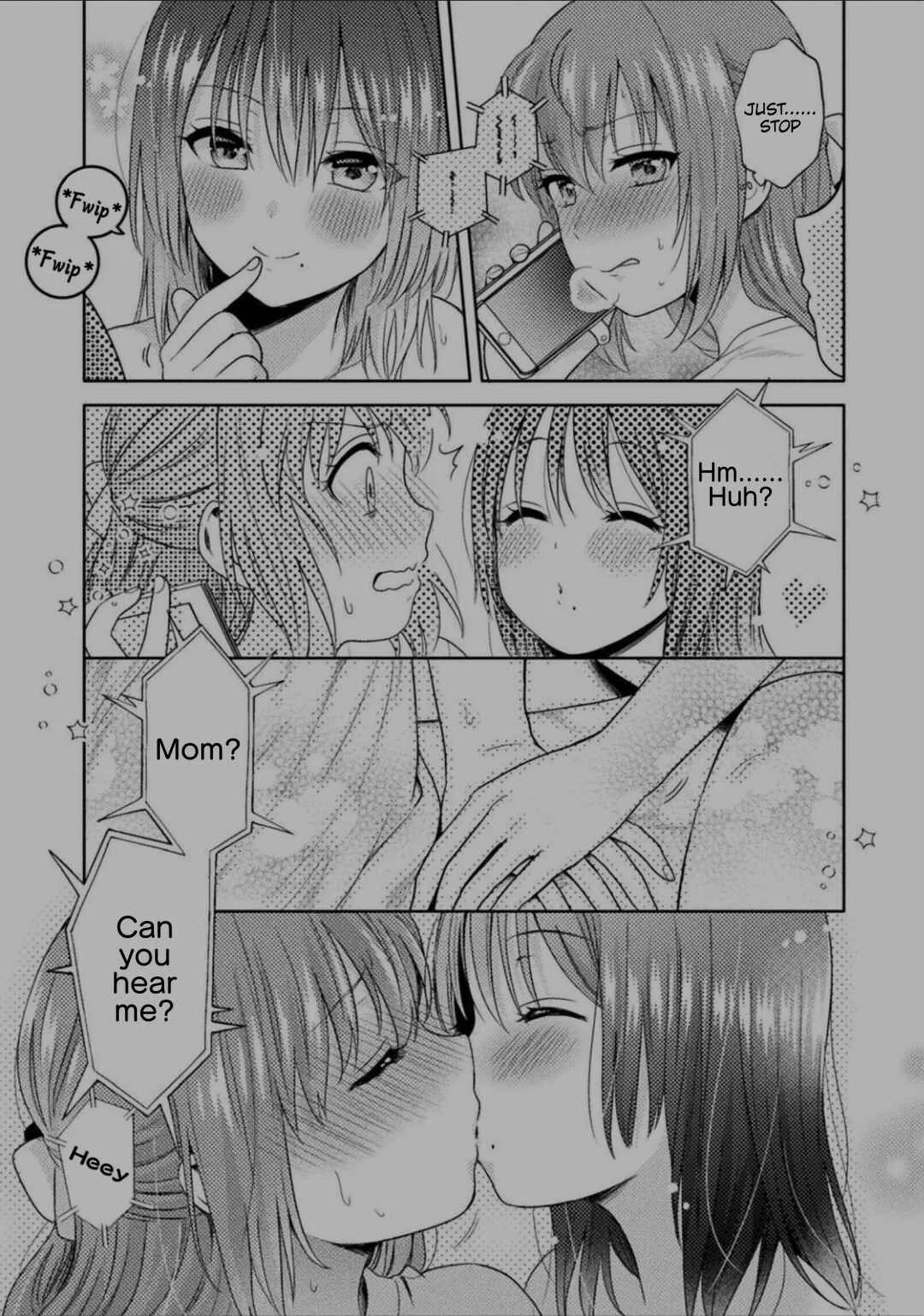 Hitozuma to JK Chapter 1 - Page 16