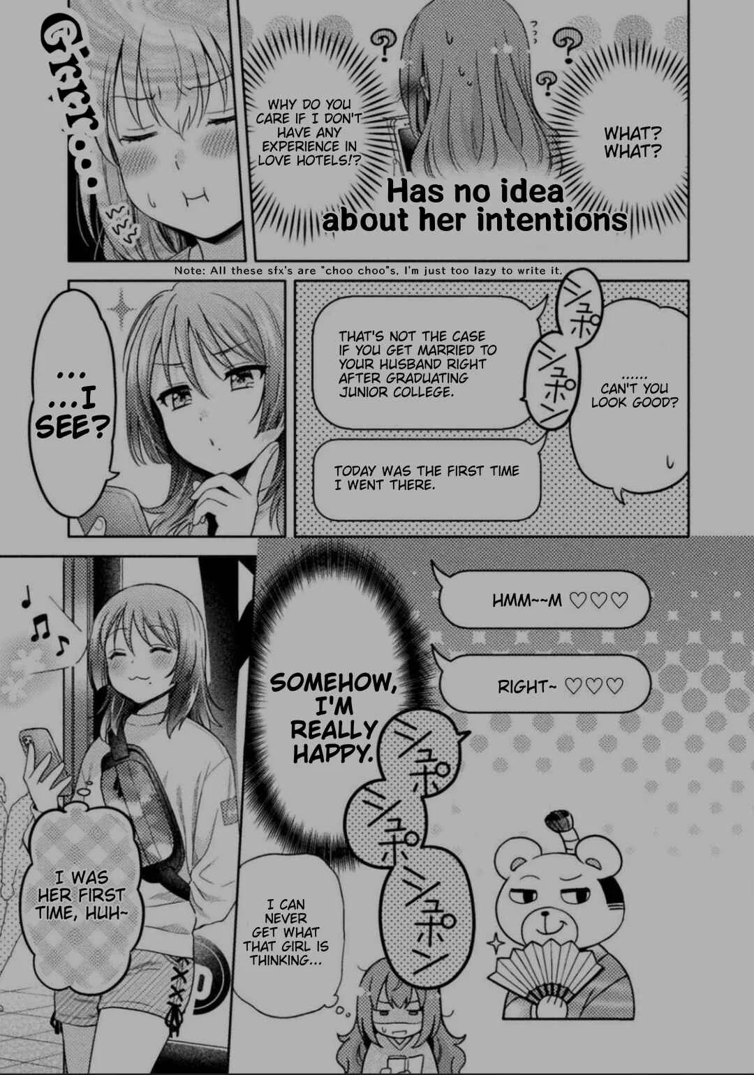 Hitozuma to JK Chapter 1 - Page 20