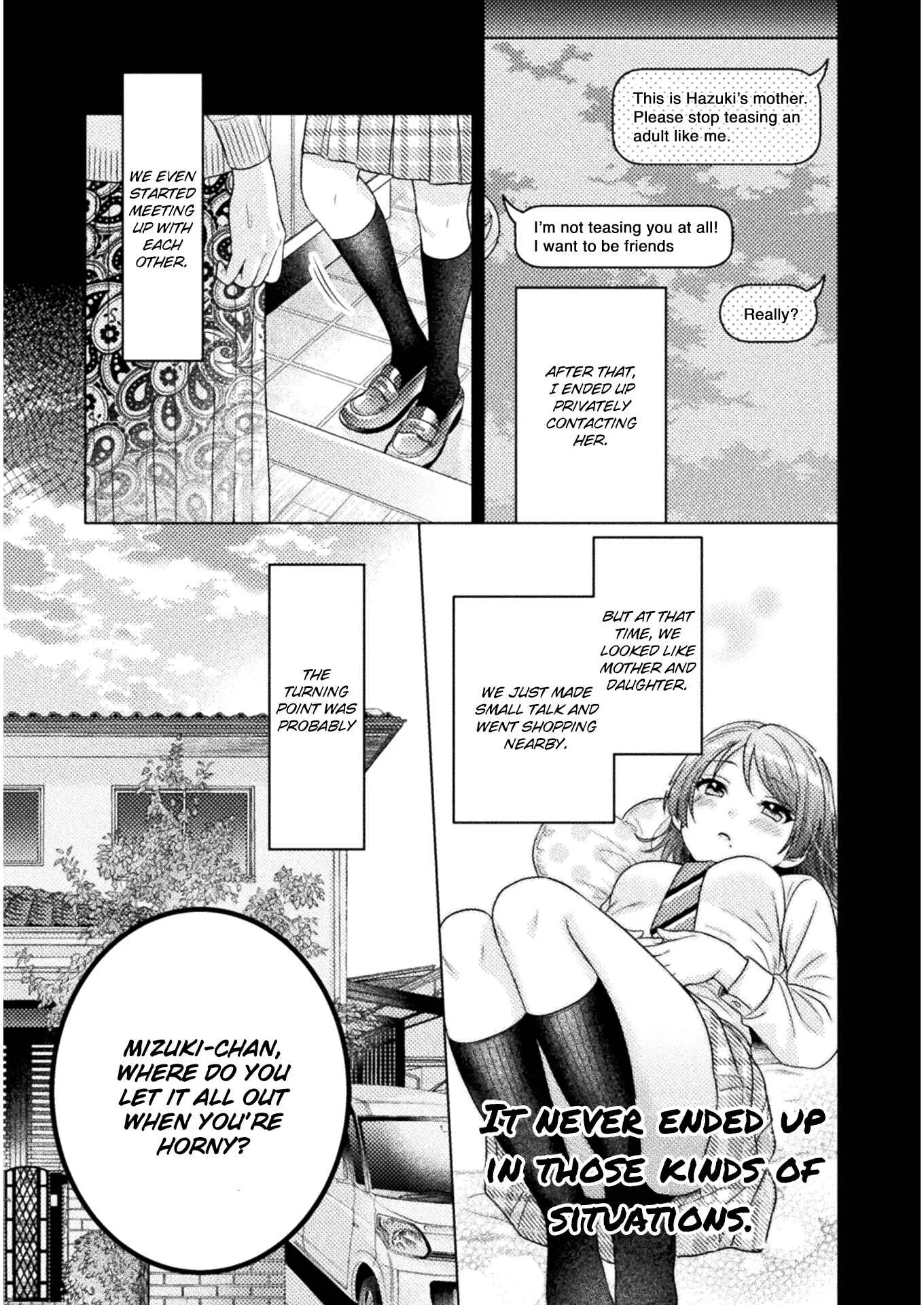 Hitozuma to JK Chapter 2 - Page 13