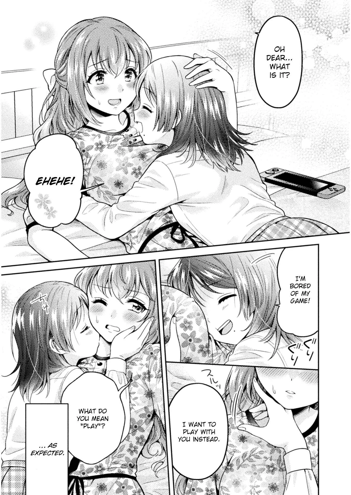 Hitozuma to JK Chapter 3 - Page 7