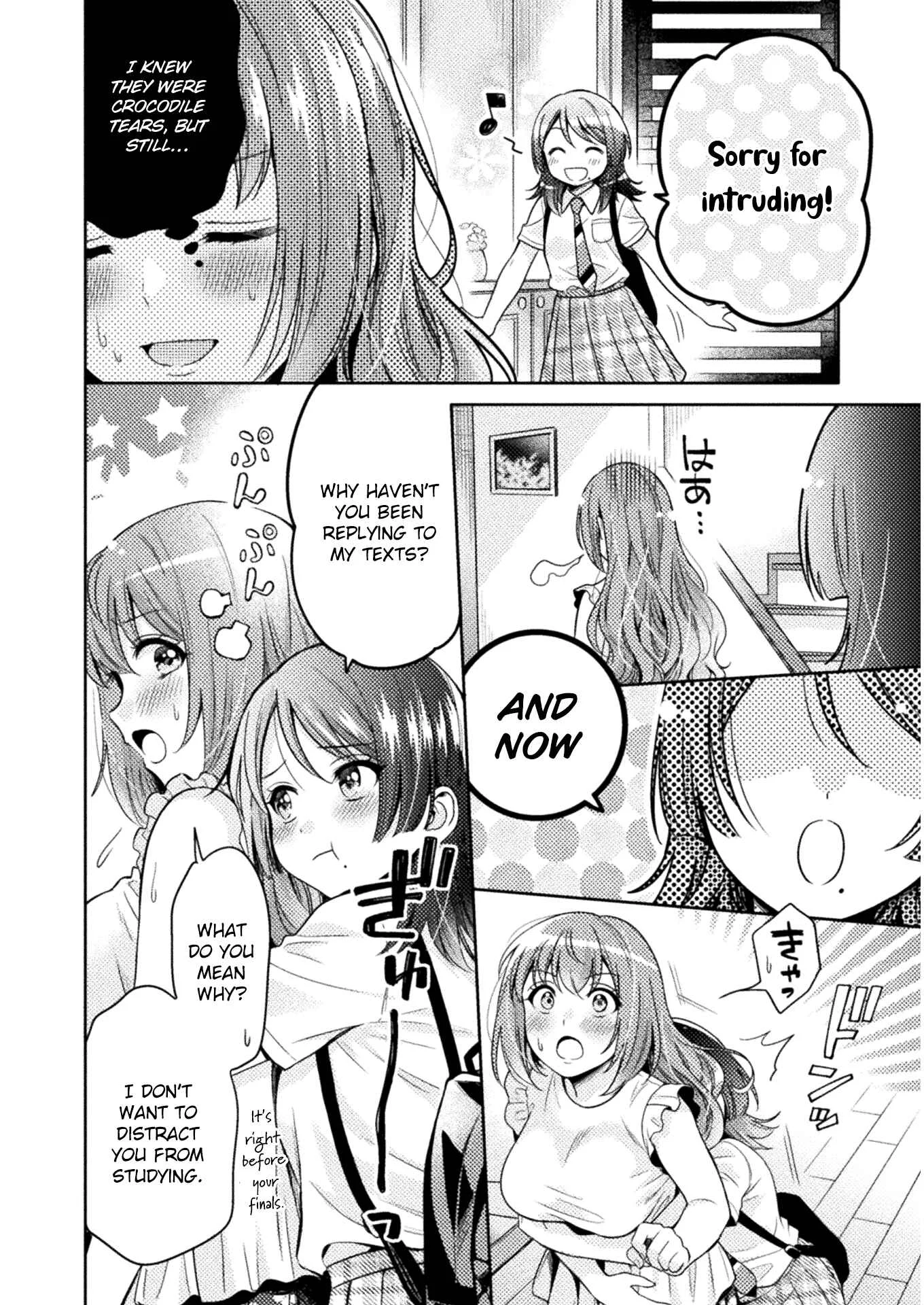 Hitozuma to JK Chapter 4 - Page 9