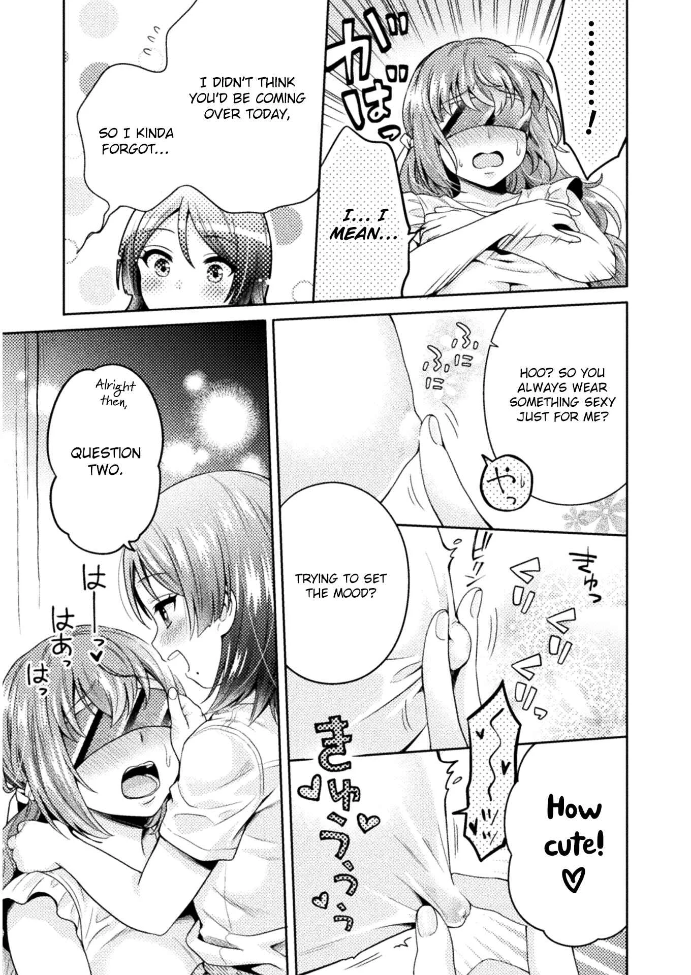 Hitozuma to JK Chapter 4 - Page 16