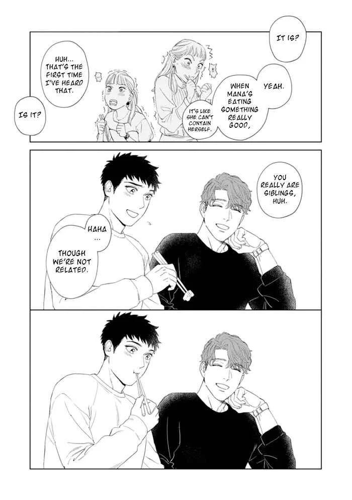 Hitsuji no Kawa wo Kita Kemono Chapter 1: Before and After - Part 1 - Page 25