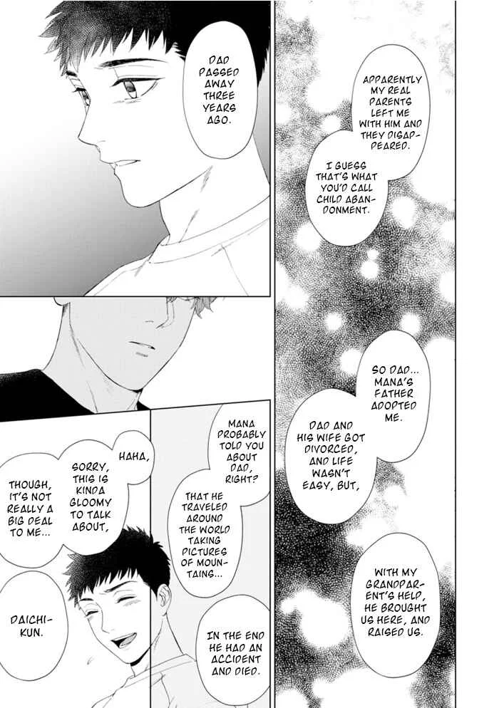 Hitsuji no Kawa wo Kita Kemono Chapter 1: Before and After - Part 1 - Page 27