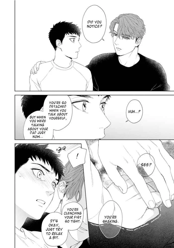 Hitsuji no Kawa wo Kita Kemono Chapter 1: Before and After - Part 1 - Page 28