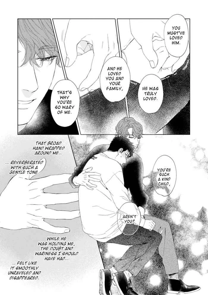 Hitsuji no Kawa wo Kita Kemono Chapter 1: Before and After - Part 1 - Page 29