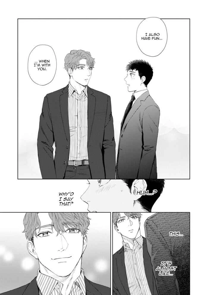 Hitsuji no Kawa wo Kita Kemono Chapter 2: Fake.2 - Page 8