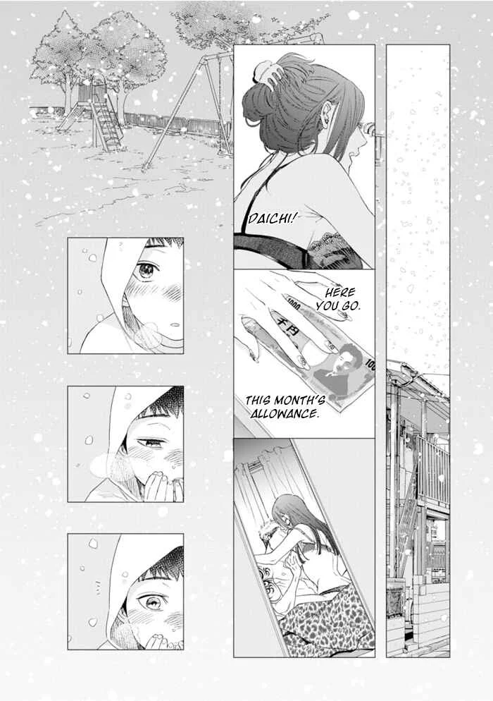 Hitsuji no Kawa wo Kita Kemono Chapter 2: Fake.2 - Page 19