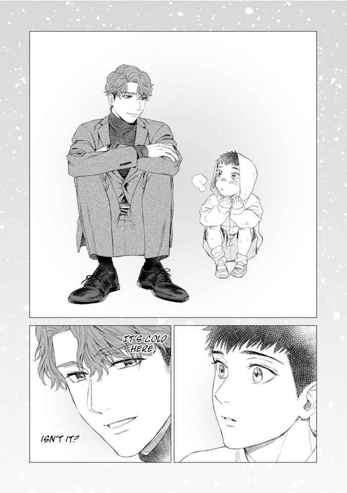Hitsuji no Kawa wo Kita Kemono Chapter 2: Fake.2 - Page 20
