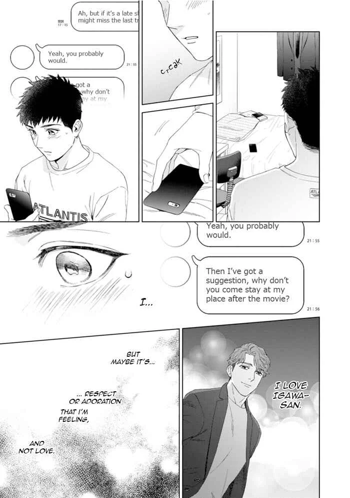 Hitsuji no Kawa wo Kita Kemono Chapter 2: Fake.2 - Page 26