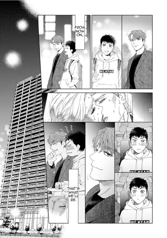 Hitsuji no Kawa wo Kita Kemono Chapter 2: Fake.2 - Page 28