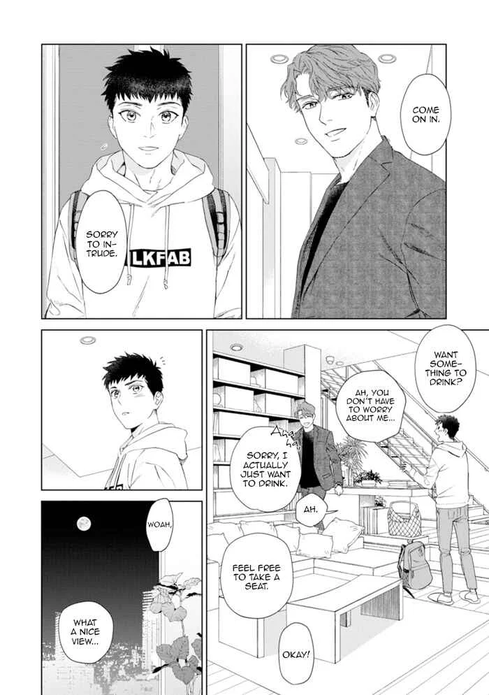 Hitsuji no Kawa wo Kita Kemono Chapter 2: Fake.2 - Page 29