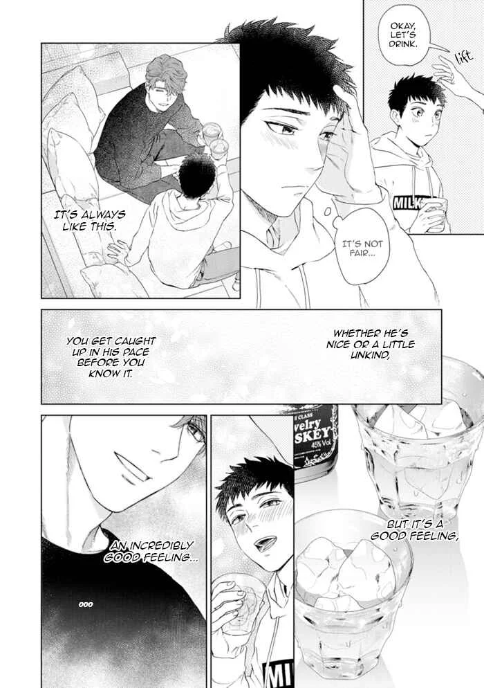 Hitsuji no Kawa wo Kita Kemono Chapter 2: Fake.2 - Page 31
