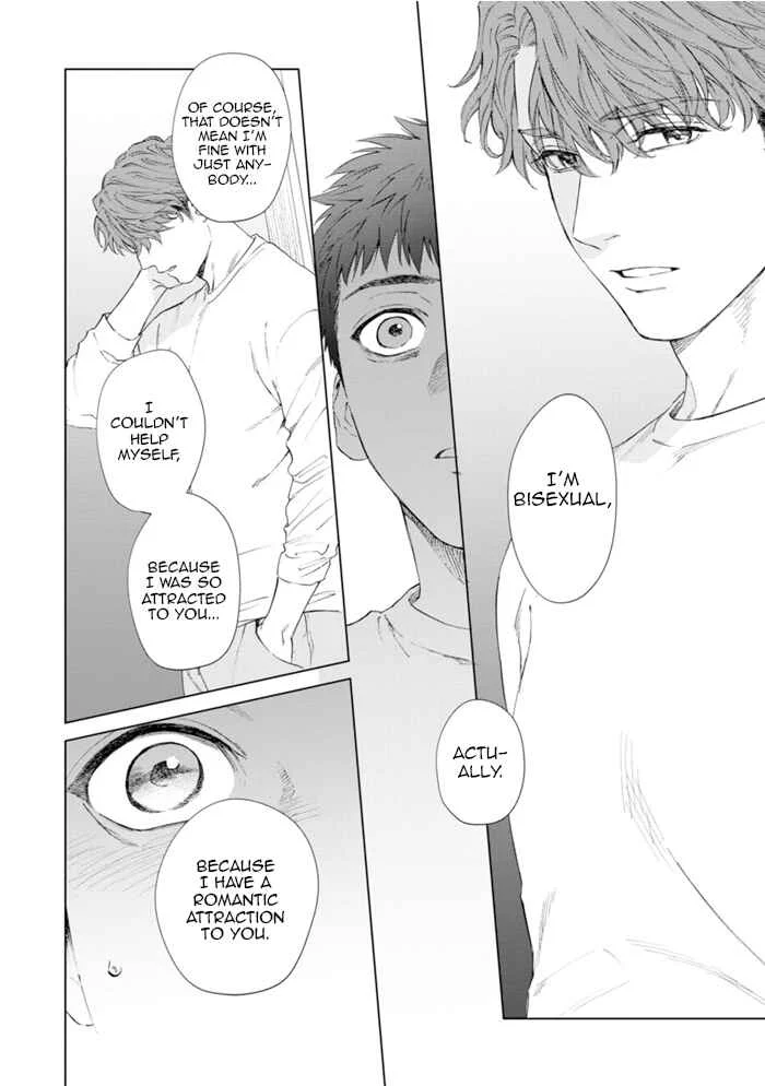 Hitsuji no Kawa wo Kita Kemono Chapter 3: Fake.3 - Page 9