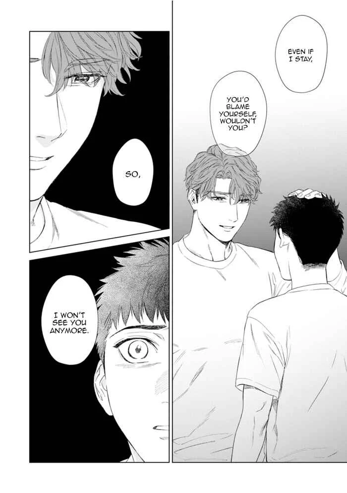 Hitsuji no Kawa wo Kita Kemono Chapter 3: Fake.3 - Page 11