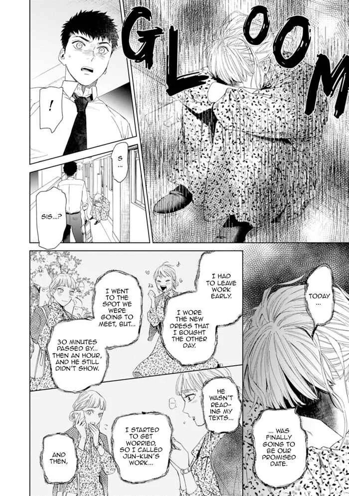 Hitsuji no Kawa wo Kita Kemono Chapter 3: Fake.3 - Page 31