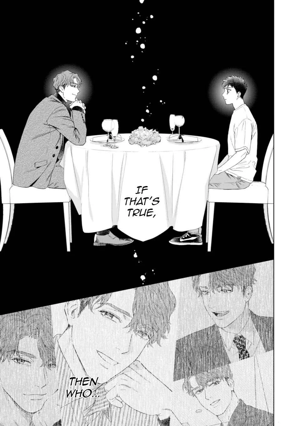 Hitsuji no Kawa wo Kita Kemono Chapter 4: Fake.4 - Page 6