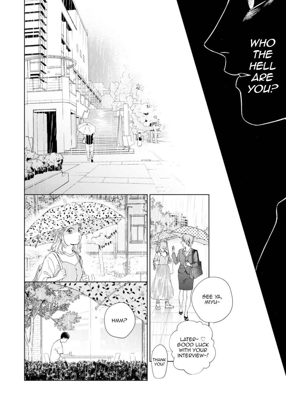 Hitsuji no Kawa wo Kita Kemono Chapter 4: Fake.4 - Page 7