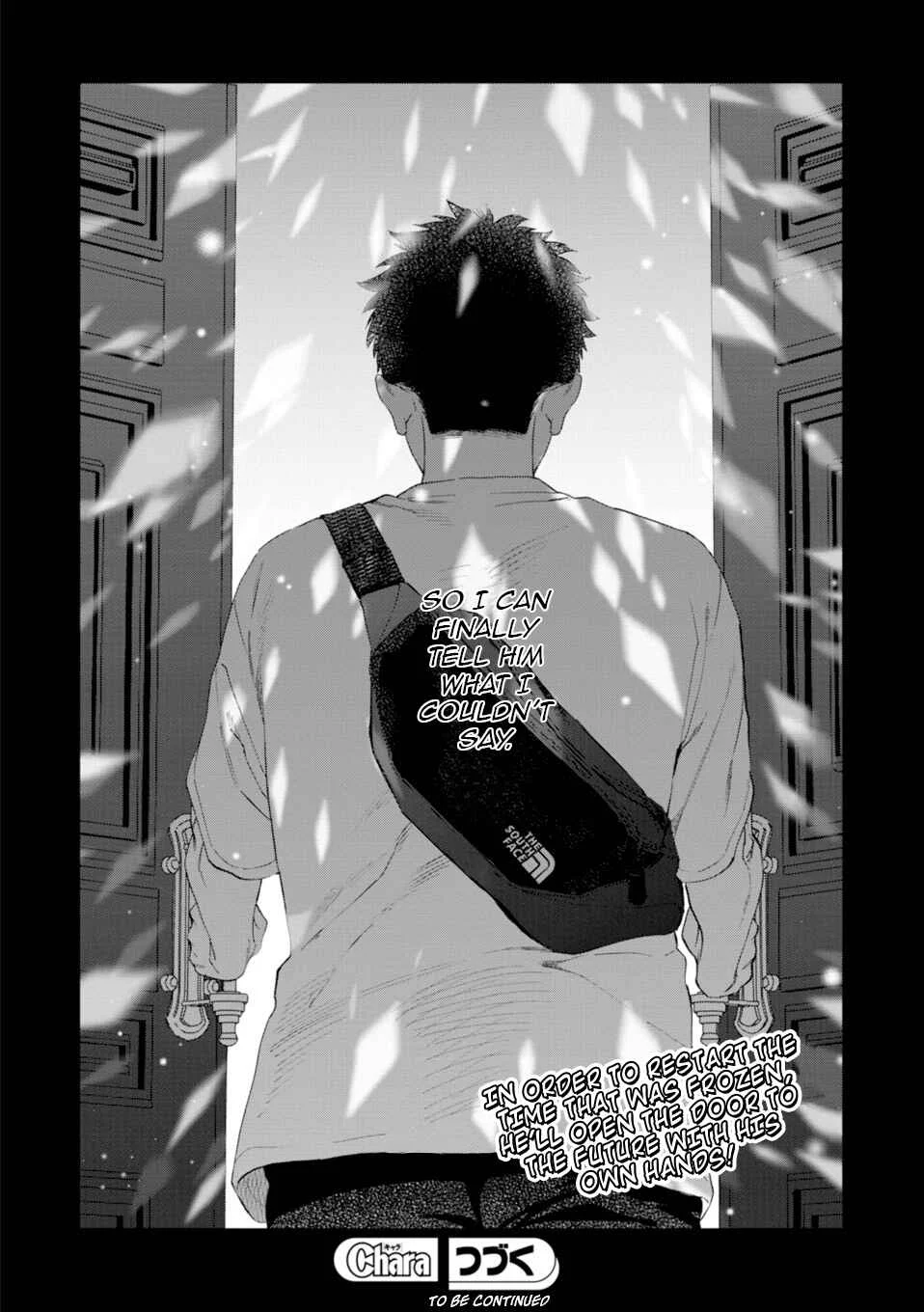 Hitsuji no Kawa wo Kita Kemono Chapter 4: Fake.4 - Page 29