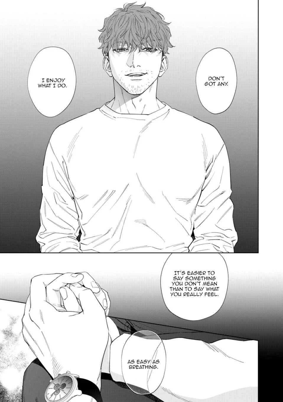 Hitsuji no Kawa wo Kita Kemono Chapter 5: Fake.5 - Page 4