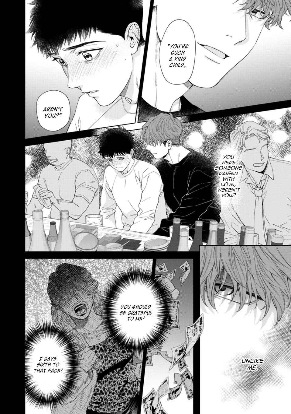 Hitsuji no Kawa wo Kita Kemono Chapter 5: Fake.5 - Page 5