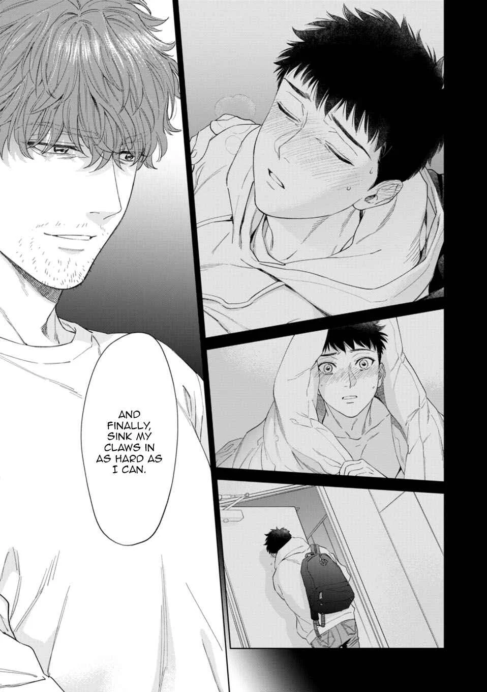 Hitsuji no Kawa wo Kita Kemono Chapter 5: Fake.5 - Page 8