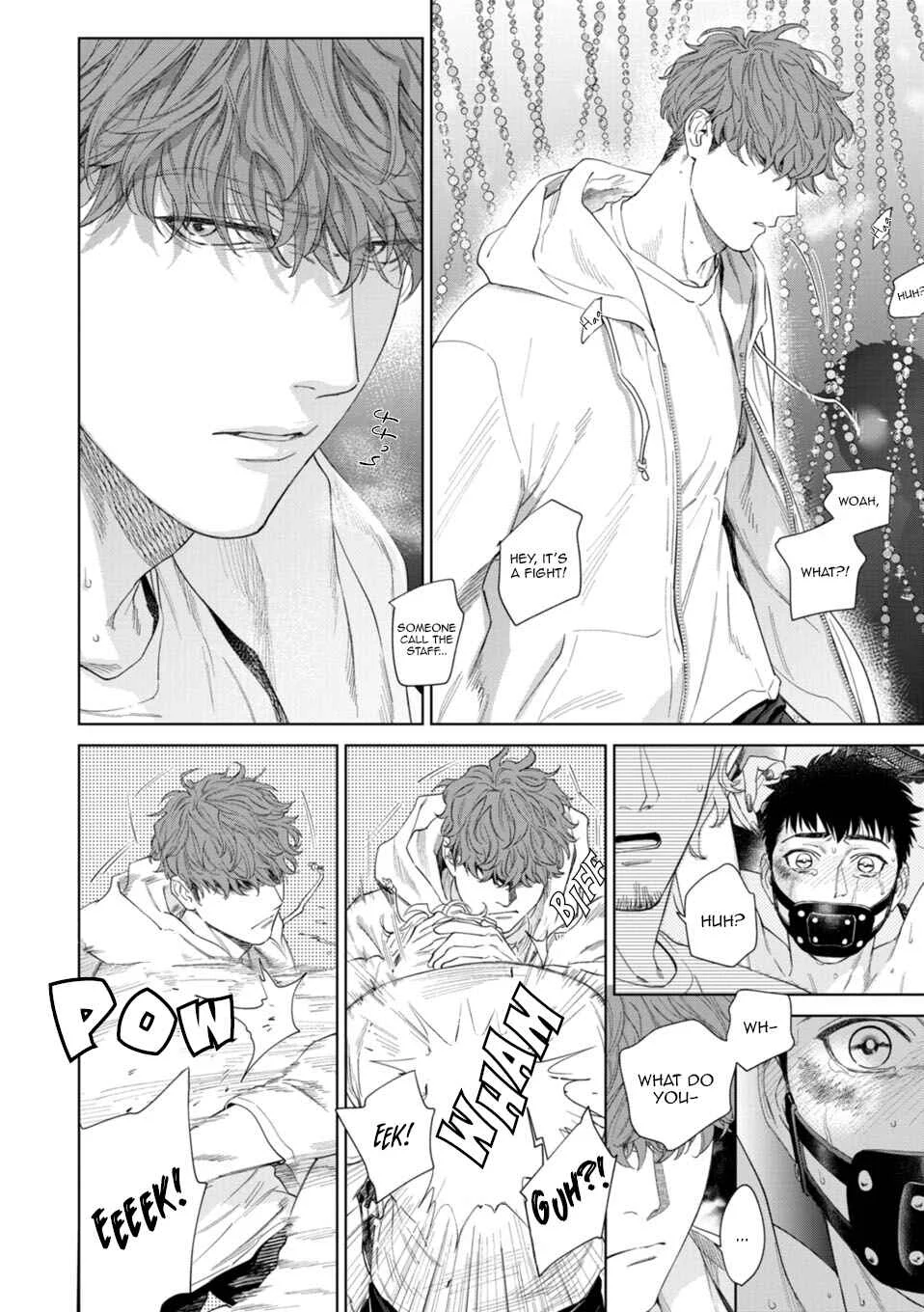 Hitsuji no Kawa wo Kita Kemono Chapter 5: Fake.5 - Page 25
