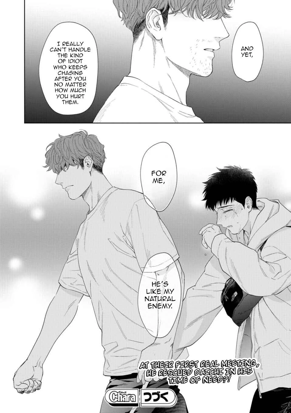 Hitsuji no Kawa wo Kita Kemono Chapter 5: Fake.5 - Page 29