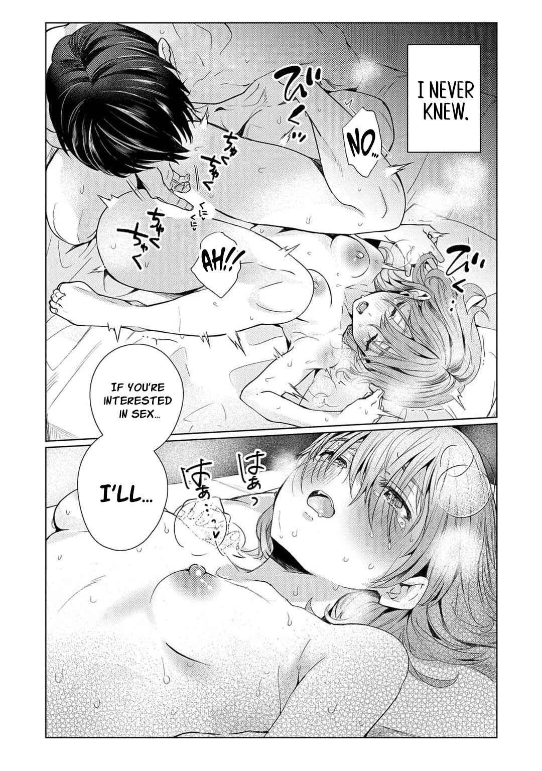 Hoka no Otoko ni Dakareru Kurai nara: Osananajimi no Kojirase Ai Chapter 1 - Page 8