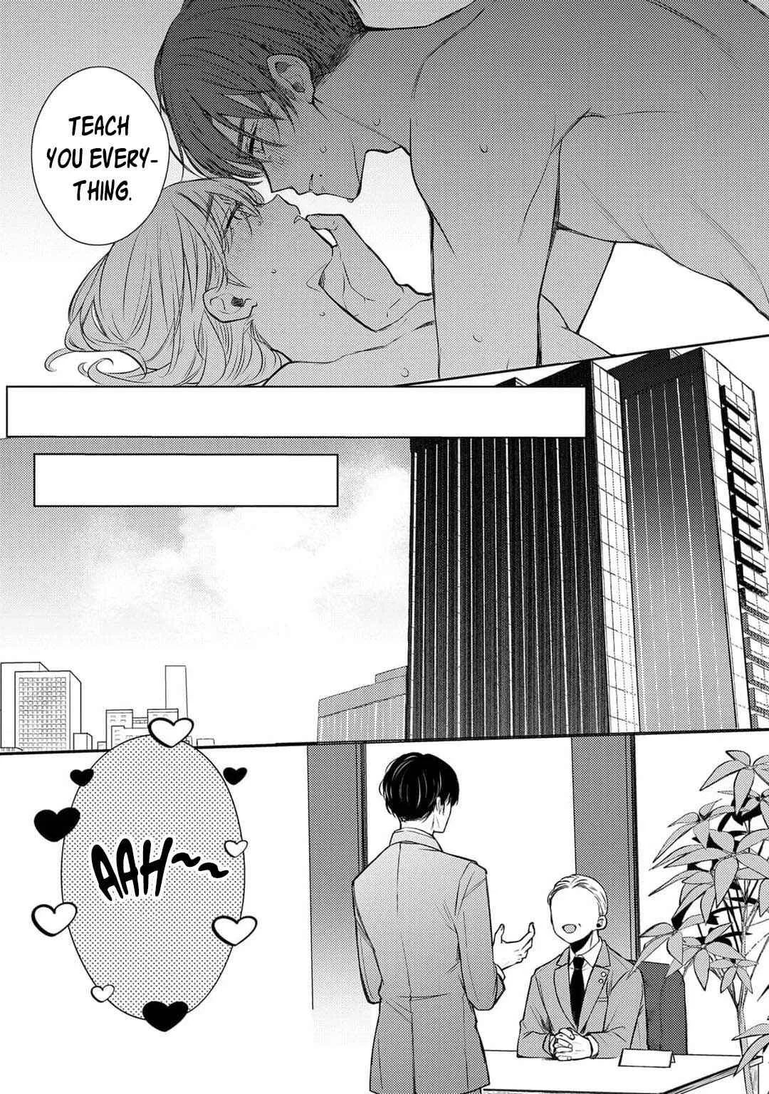 Hoka no Otoko ni Dakareru Kurai nara: Osananajimi no Kojirase Ai Chapter 1 - Page 9