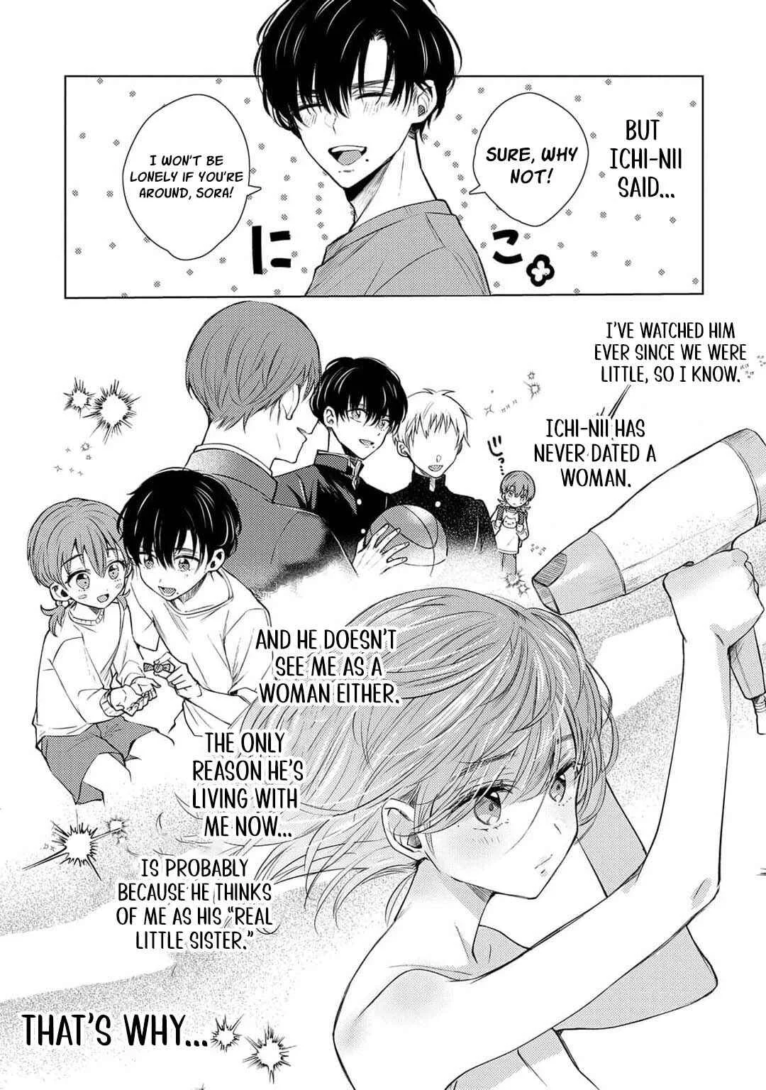 Hoka no Otoko ni Dakareru Kurai nara: Osananajimi no Kojirase Ai Chapter 1 - Page 16