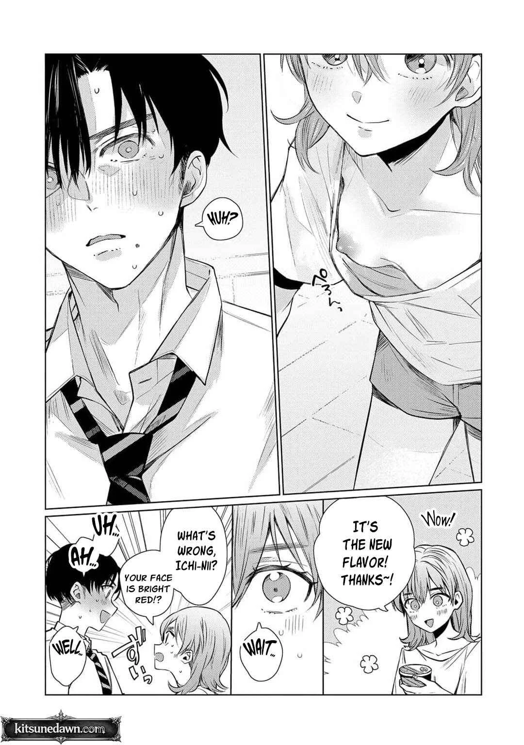 Hoka no Otoko ni Dakareru Kurai nara: Osananajimi no Kojirase Ai Chapter 1 - Page 20