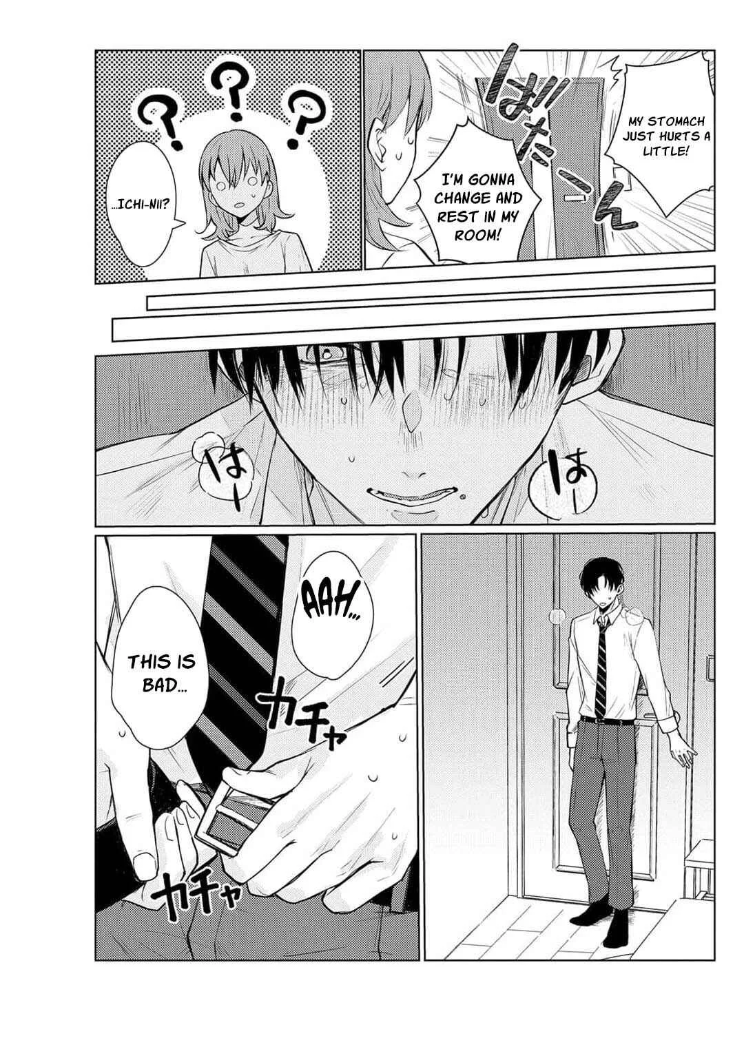 Hoka no Otoko ni Dakareru Kurai nara: Osananajimi no Kojirase Ai Chapter 1 - Page 21