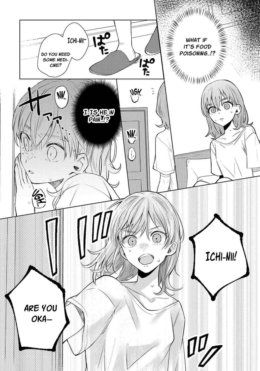 Hoka no Otoko ni Dakareru Kurai nara: Osananajimi no Kojirase Ai Chapter 1 - Page 24