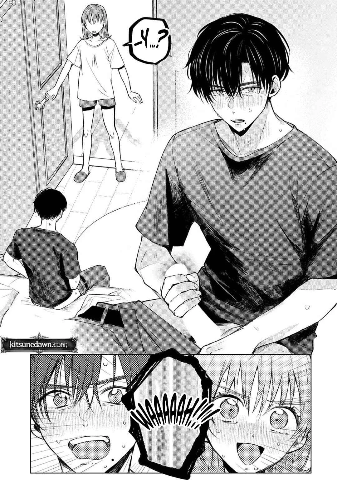 Hoka no Otoko ni Dakareru Kurai nara: Osananajimi no Kojirase Ai Chapter 1 - Page 25