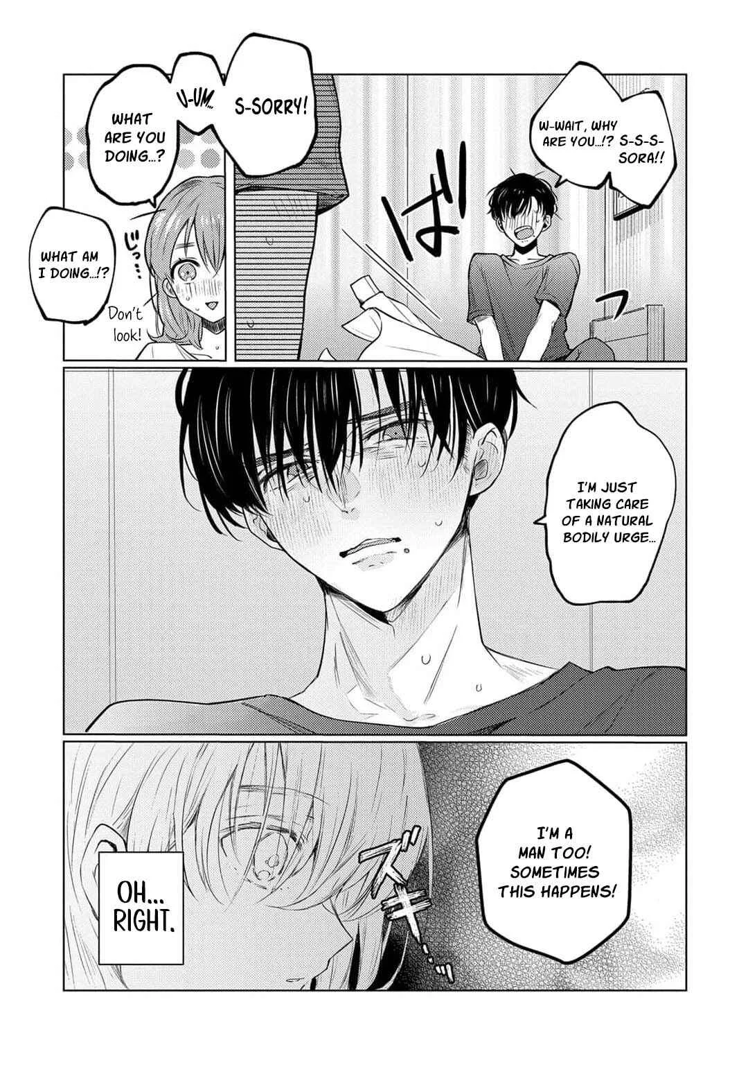 Hoka no Otoko ni Dakareru Kurai nara: Osananajimi no Kojirase Ai Chapter 1 - Page 26