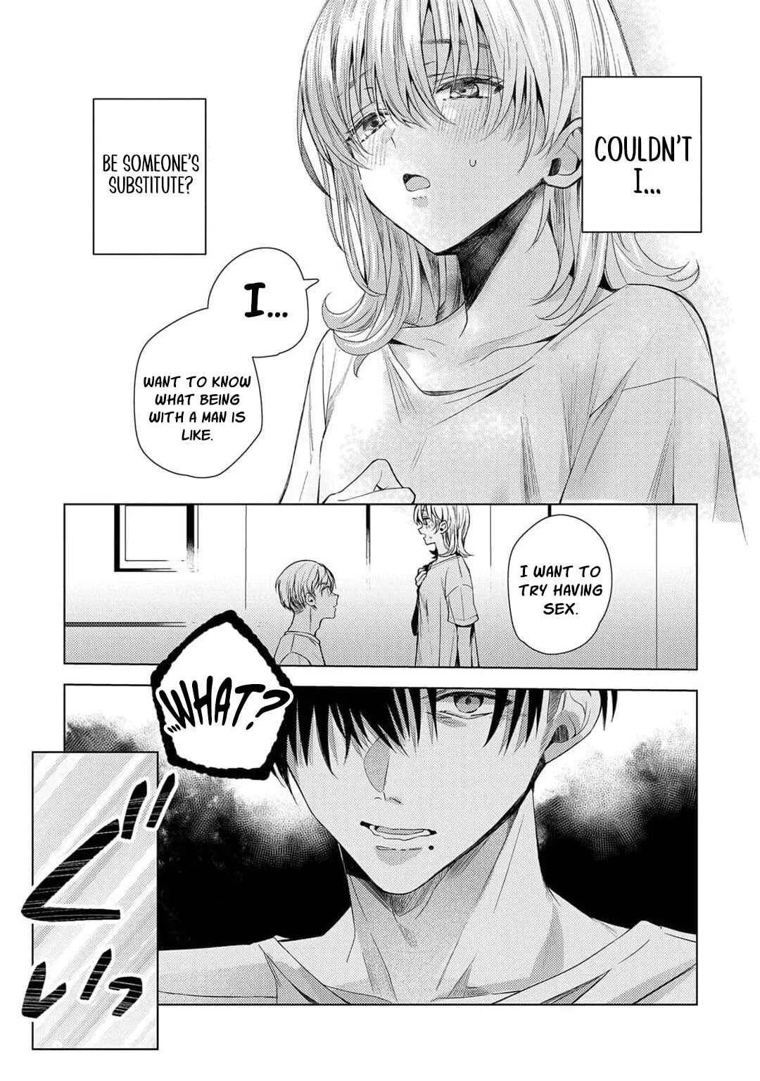 Hoka no Otoko ni Dakareru Kurai nara: Osananajimi no Kojirase Ai Chapter 1 - Page 28