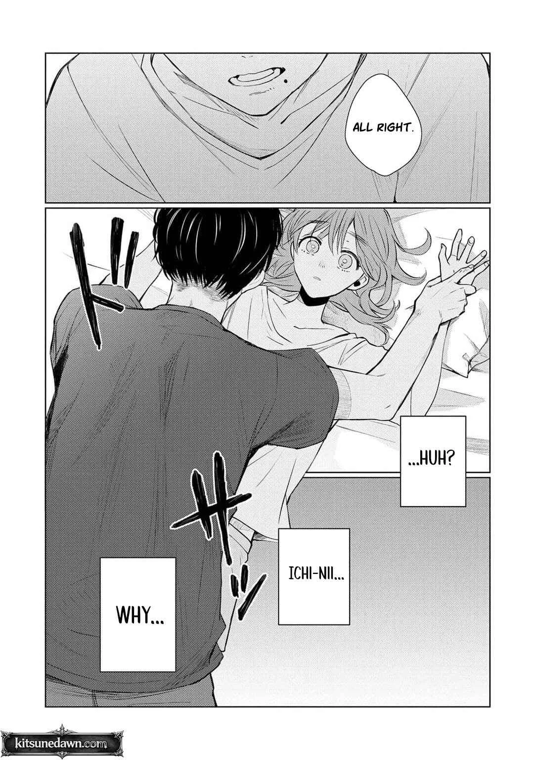Hoka no Otoko ni Dakareru Kurai nara: Osananajimi no Kojirase Ai Chapter 1 - Page 30