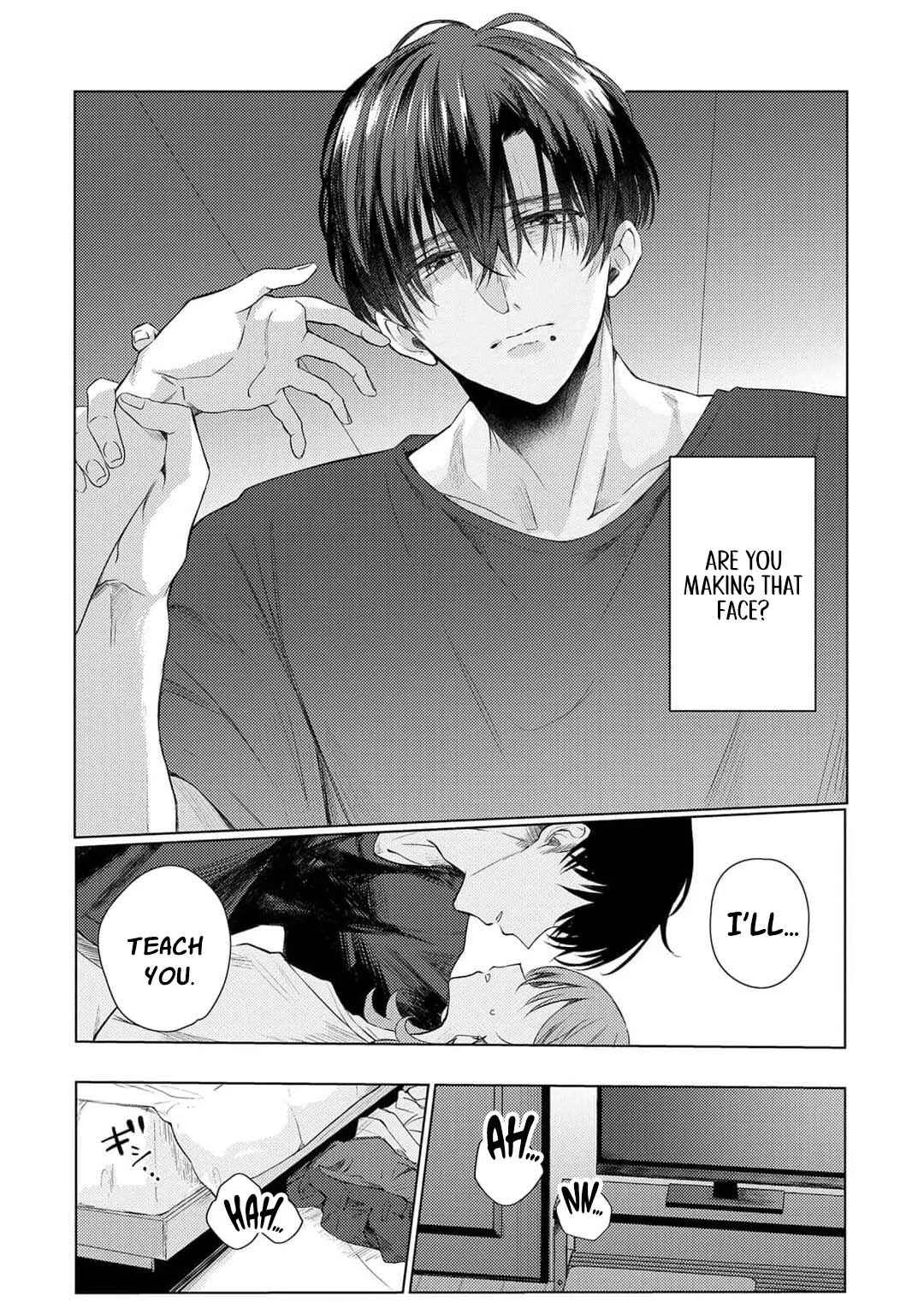 Hoka no Otoko ni Dakareru Kurai nara: Osananajimi no Kojirase Ai Chapter 1 - Page 31