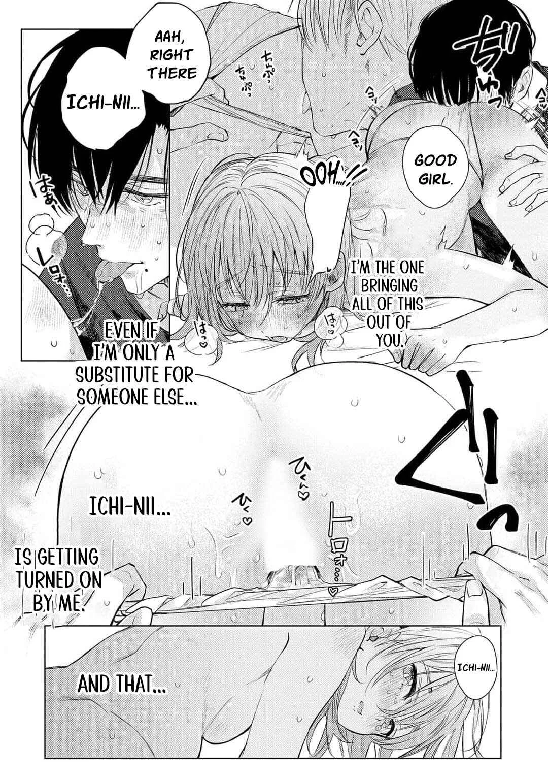 Hoka no Otoko ni Dakareru Kurai nara: Osananajimi no Kojirase Ai Chapter 1 - Page 36