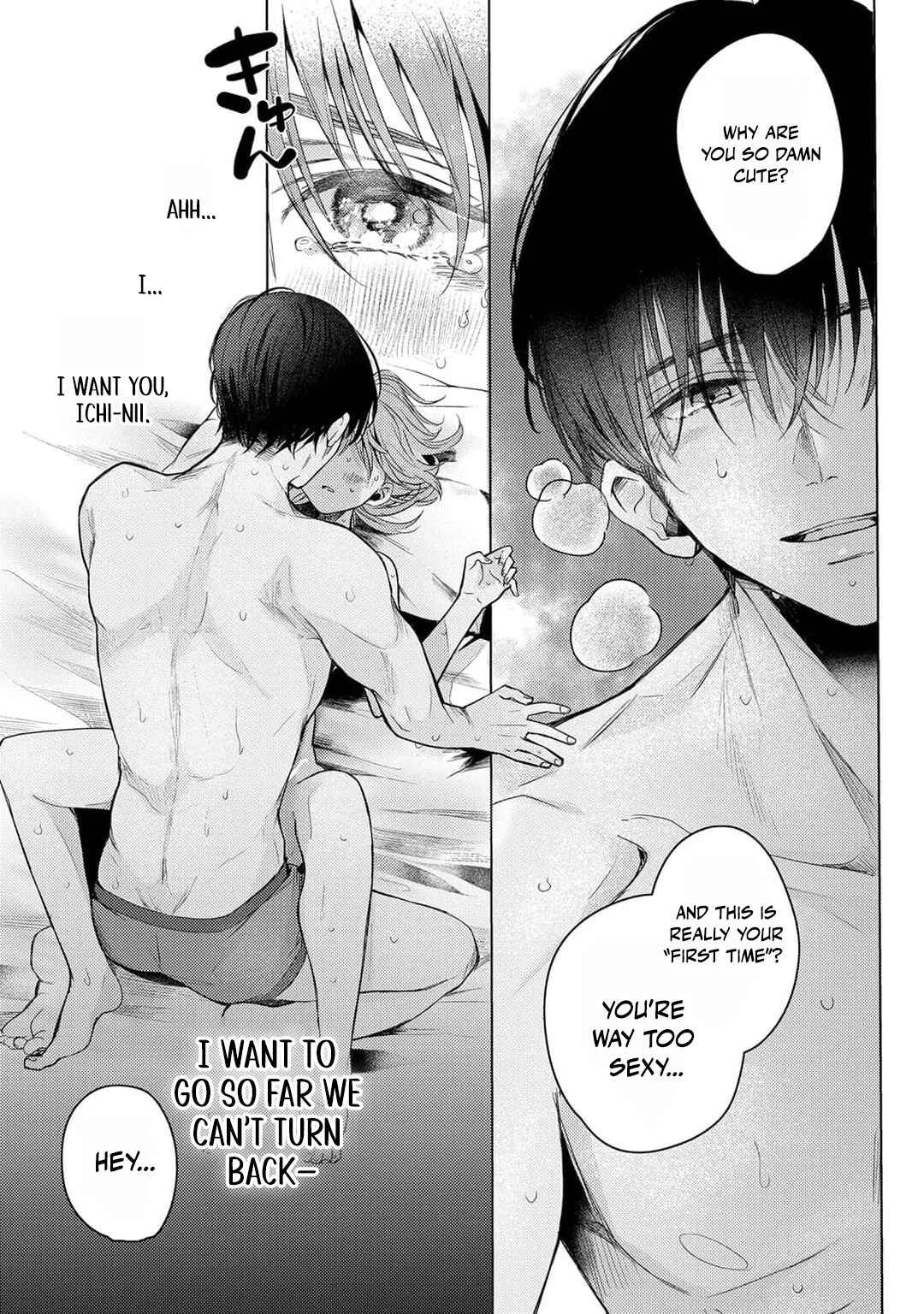 Hoka no Otoko ni Dakareru Kurai nara: Osananajimi no Kojirase Ai Chapter 2 - Page 7
