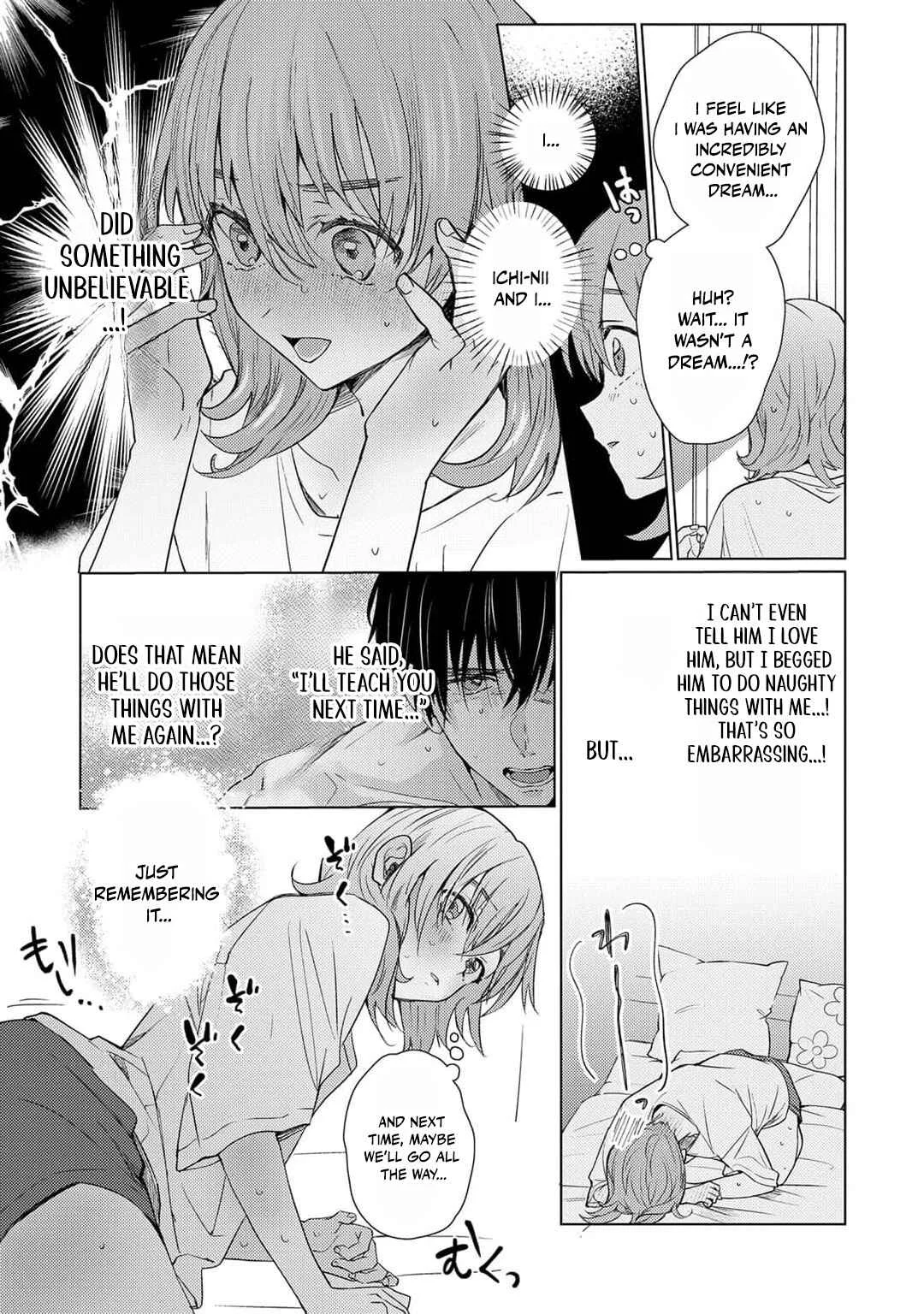Hoka no Otoko ni Dakareru Kurai nara: Osananajimi no Kojirase Ai Chapter 2 - Page 17