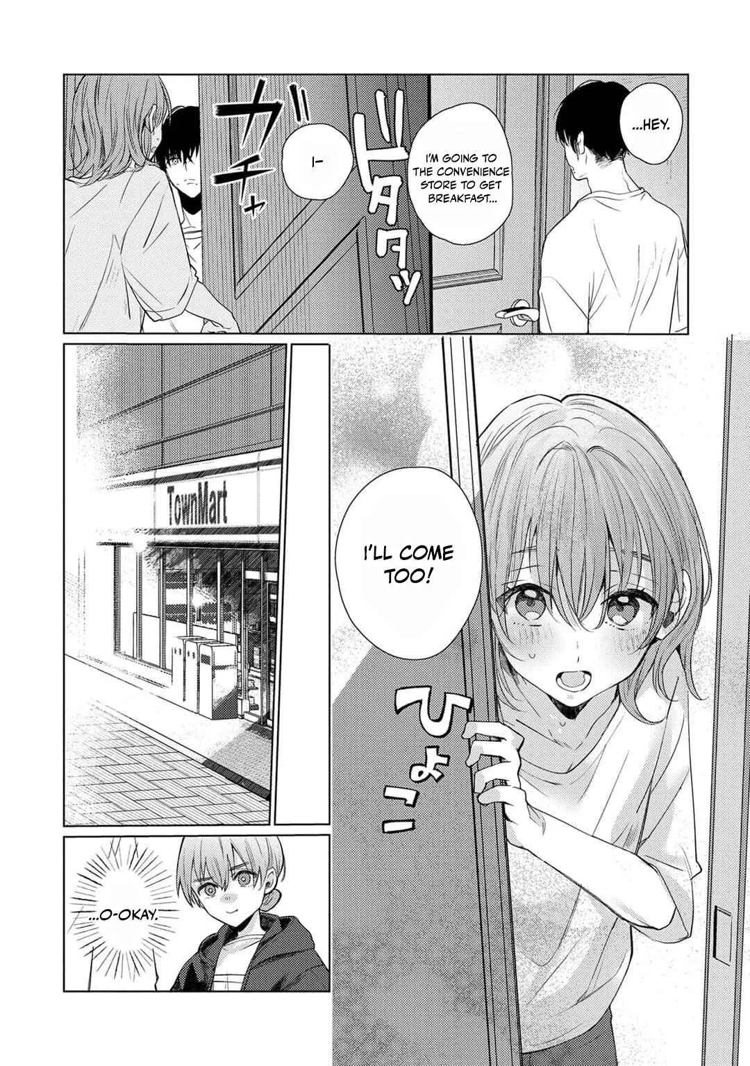 Hoka no Otoko ni Dakareru Kurai nara: Osananajimi no Kojirase Ai Chapter 2 - Page 19