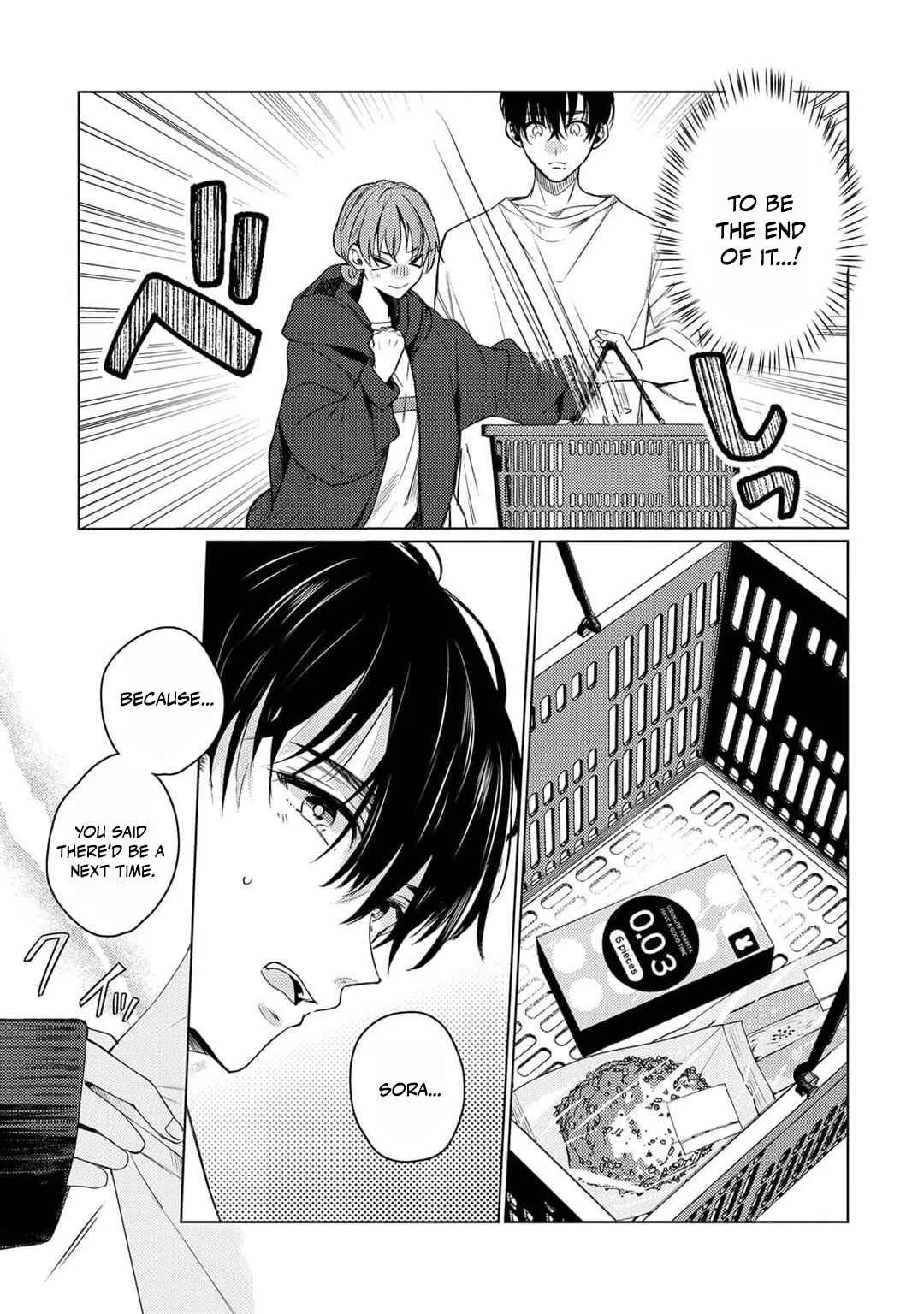 Hoka no Otoko ni Dakareru Kurai nara: Osananajimi no Kojirase Ai Chapter 2 - Page 21
