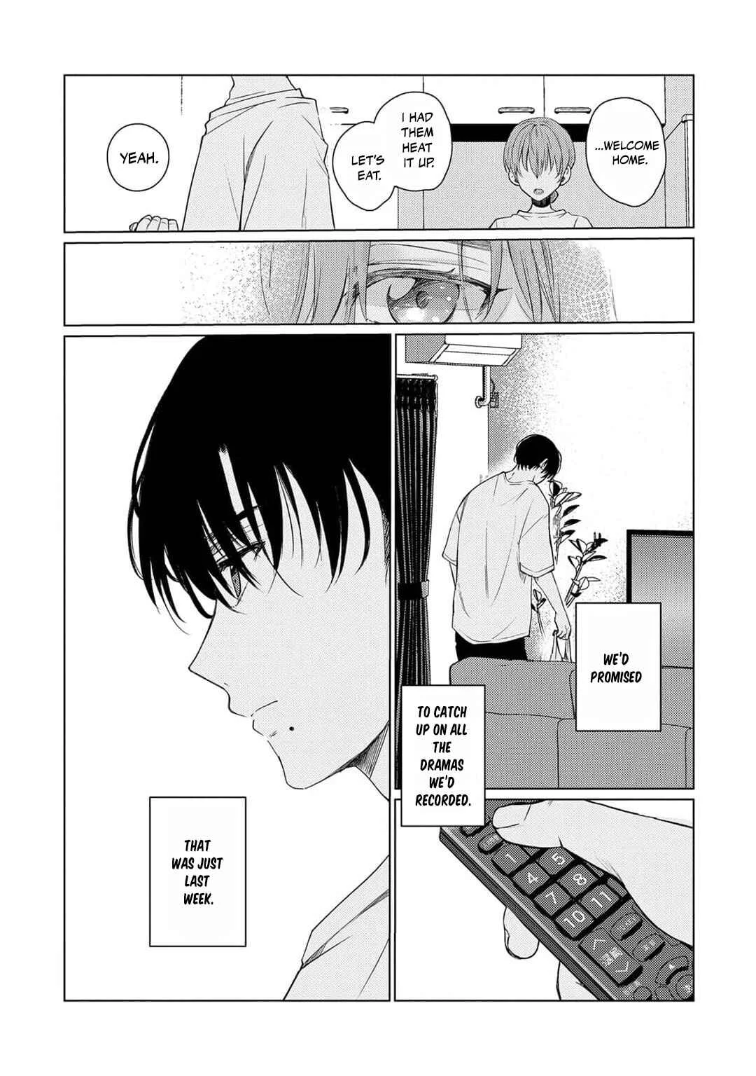 Hoka no Otoko ni Dakareru Kurai nara: Osananajimi no Kojirase Ai Chapter 2 - Page 25