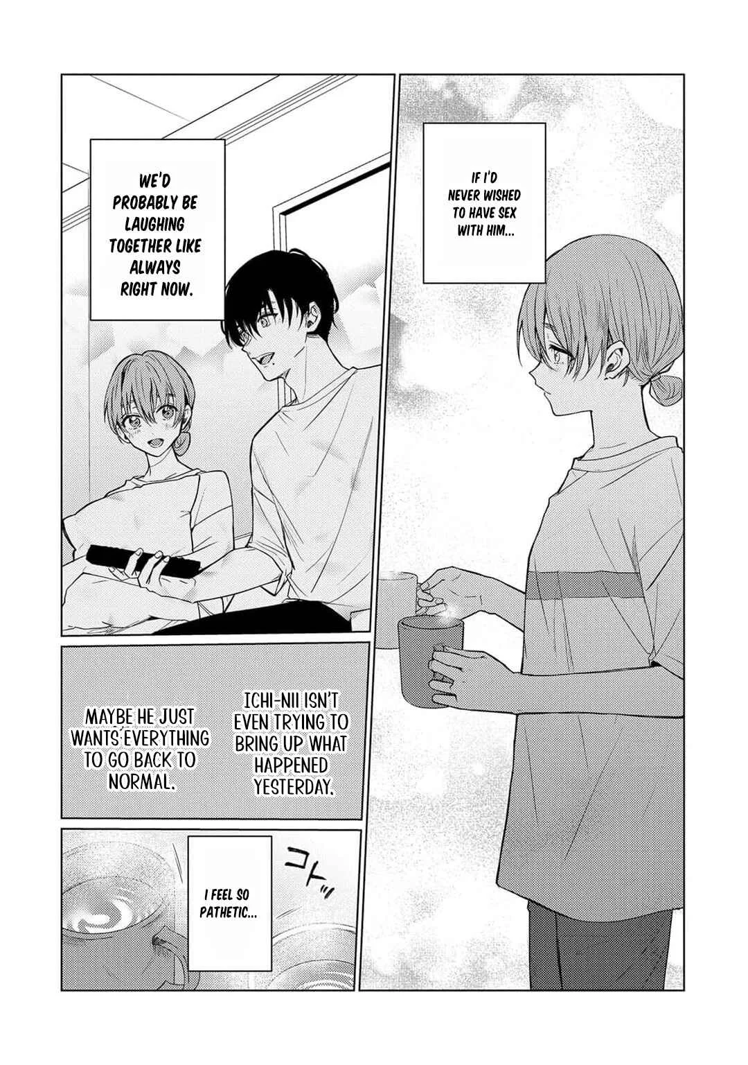 Hoka no Otoko ni Dakareru Kurai nara: Osananajimi no Kojirase Ai Chapter 2 - Page 26
