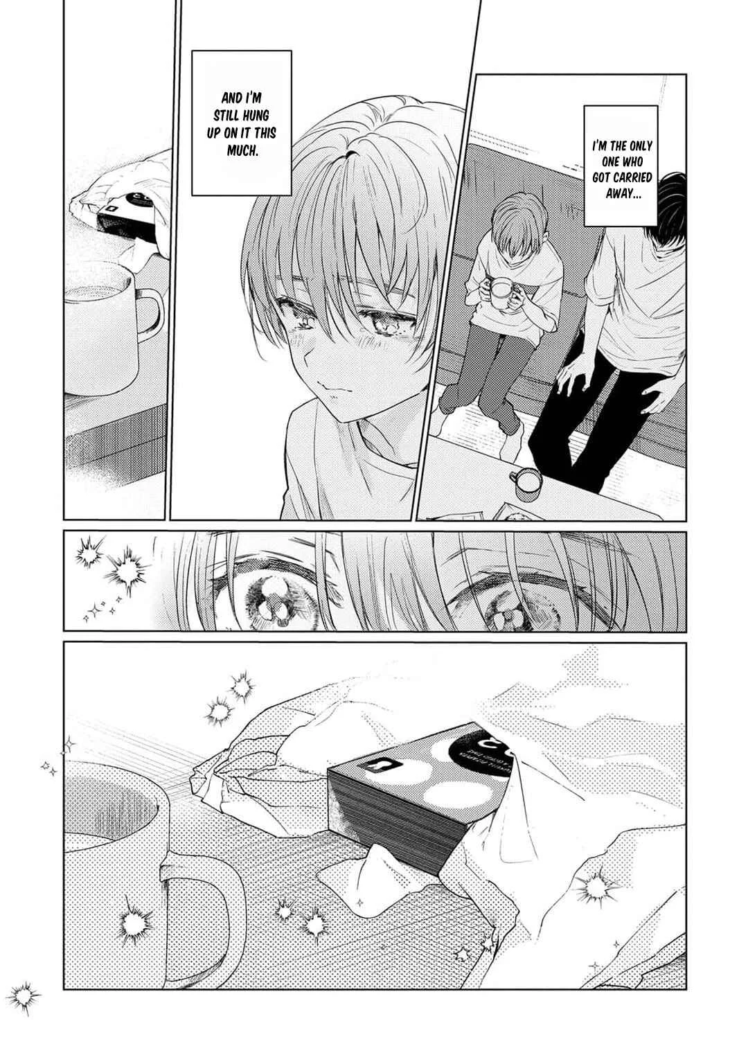 Hoka no Otoko ni Dakareru Kurai nara: Osananajimi no Kojirase Ai Chapter 2 - Page 27